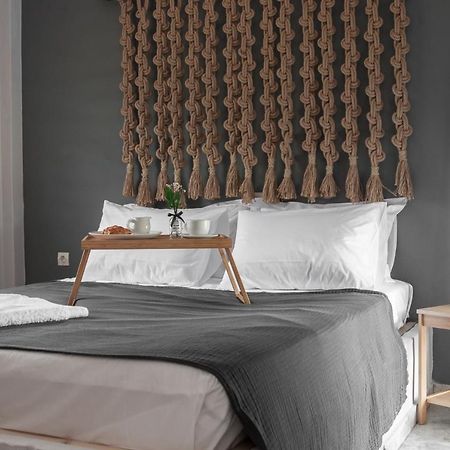 Olybos Suite Λεπτοκαρυά Εξωτερικό φωτογραφία