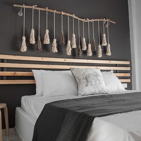 Olybos Suite Λεπτοκαρυά Εξωτερικό φωτογραφία