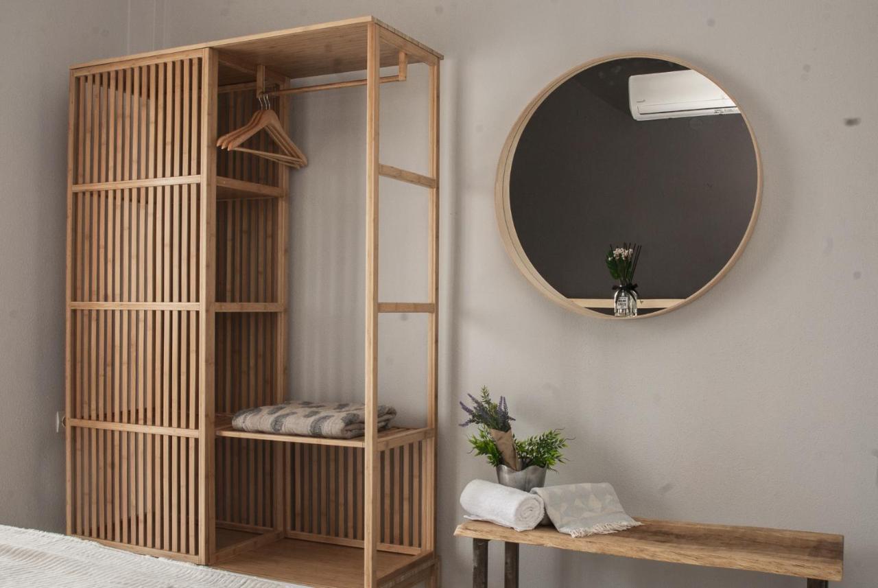 Olybos Suite Λεπτοκαρυά Εξωτερικό φωτογραφία